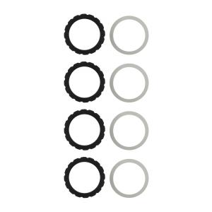 Lock Ring FULCRUM, pre AFS / Centerlock, set (4ks)