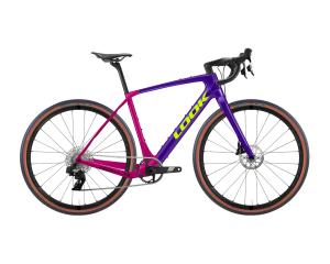 LOOK 765 Gravel RS Apex AXS 1x12 Purple Pink / Fulcrum Rapid Red 500 - L (178-187cm) 2025