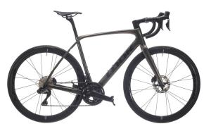 LOOK 765 Optimum 2 Disc Charcoal Metallic Black Satin Ult Di2 Gr1 Europe Look R38D - M