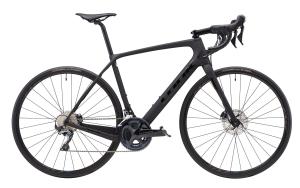 LOOK 765 Optimum Plus Disc Black Glossy Mat Ult Shimano Wh-RS 171 - XL (185-195cm) 2023