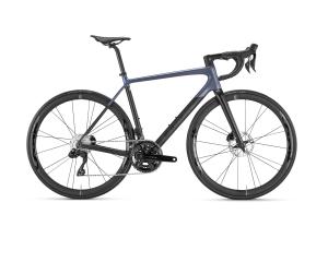 LOOK 785 Huez 2 105 Di2 Grey Blue Satin / LOOK R38D - L (178-187cm) 2024