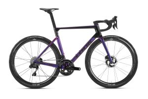 LOOK 795 Blade 2 RS Chameleon Thunder Blue Satin / Black Satin DA Di2 Corima Ws Evo - L 20