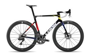 LOOK 795 Blade 2 RS Dura Ace Di2 Iconic Radial / Fulcrum Speed 57 - L (178-187cm) 2026