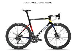 LOOK 795 Blade 2 Rs Iconic Radial DA Di2 Fulcrum Speed 57 - L