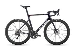 LOOK 795 Blade 2 Rs Pro Team Black DA Di2 Fulcrum Speed 57 - M