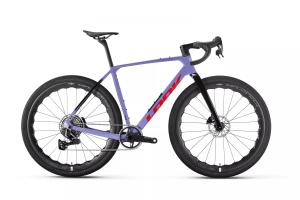 LOOK G85 Speckled Purple/Neon Red Sram Force XLPR AXS Fulcrum Soniq - XL (185-198cm) 2026