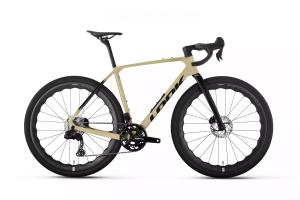 LOOK G85 Speckled Sand/Black Shimano GRX Di2 2X12 Fulcrum Soniq - XL (185-198cm) 2026