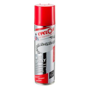 Cyclon Bike Care WET SPRAY  -250ml