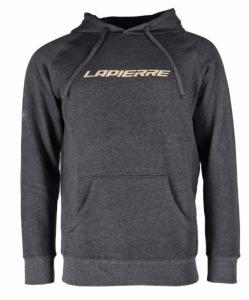 Mikina s kapuc�ou LAPIERRE 75th Dark Grey - L 2022