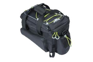 Basil MILES trunkbag XL Pro  -�ierna (Limetkov�)