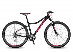 Vedora MISS 600V s 15" black/pink 2022  (135-150cm)