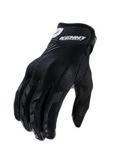 KENNY TITANIUM D3O gloves 09 �ierna -10