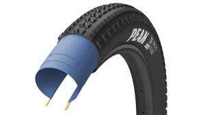 GoodYear PEAK Tube Type OEM  -29x2.25 BLK