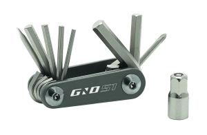 MultiGHOST GND51 Mutlitool Super B 9 funkc�