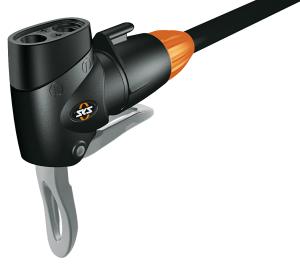 Pumpa N�hradn� diely SKS Hose Connection With Multivalve Head For Rennkompressor, Airmeniu