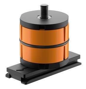 N�hradn� diely pre blatn�ky SKS Mounting Kit For Shockboard/Dashboard/Shock Blade New 2025