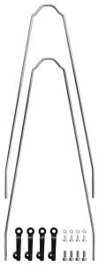 N�hradn� diely pre blatn�ky SKS U-Stay Kit Velo65 Mountain, 26"-27.5" 2025