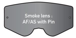 KENNY VENTURY Smoke lens