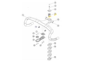 VISION Compressor METRON 5D silver TH863-1+MS086