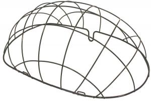 Ochranná mriežka na košík pre zvieratá Basil PASJA DOME - 50CM  -45 cm