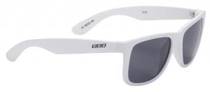 Okuliare BBB BSG-46 STREET 4671 biele/dymov sklo polarizan