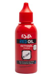 Olej do sucha RSP Red Oil 50ml 2026