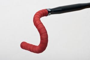 Omot�vka BIKERIBBON Cork Gel � burgundy