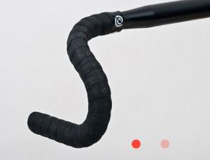 BIKERIBBON Omot�vka BIKERIBBON Cork Plus - natural  Black