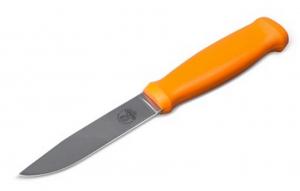 Lovecký nôž Mikov BRIGAND 393-NH-10 oranžová rúčka