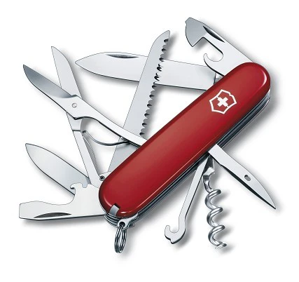 N�� vreckov� Victorinox 1.3713 HUNTSMAN, �erven�