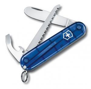 N�� vreckov� Victorinox MY FIRST 0.2373.T2 modr� transparentn�