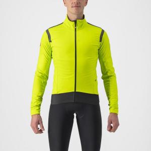 Castelli 20503 ALPHA RoS 2 LIGHT 383 iariv limetkov -M