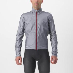 Pnska cyklistick bunda do daa Castelli 22090 TEMPESTA LITE 008 ed -XXL