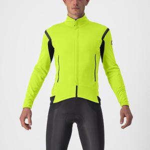 Castelli 22511 PERFETTO RoS 2 383 iariv limetkov -XXL