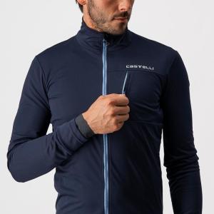 Castelli 21504 GO 414 tmav mord -M