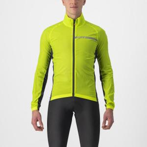 Castelli 21511 SQUADRA STRETCH 383 iariv limetkov -M