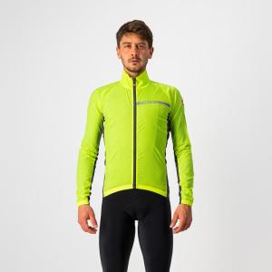 Pnska bunda Castelli 21511 SQUADRA STRETCH 032 lt nen -XS