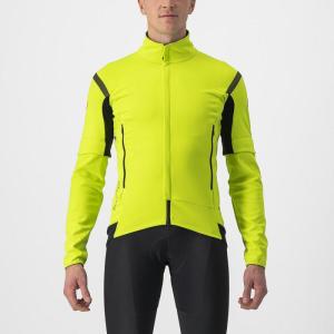 Castelli 22510 PERFETTO RoS 2 CONVERTIBLE 383 iariv limetkov -L