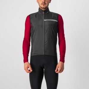 Pnska vesta Castelli 21512 SQUADRA STRETCH 085 svetl ierna -3XL