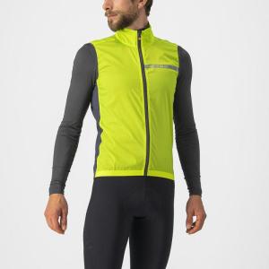 Castelli 21512 SQUADRA STRETCH 383 iariv limetkov -L