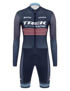 SANTINI TREK FACTORY RACING CX - KOMBINZA CICLOCROSS 2021 XS