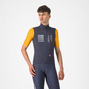 Castelli 25079 ESPRESSO R-A/D VEST 456 s�mra�n� modr� -M
