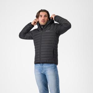 Castelli 25548 CLASSICO PUFFY 010 �ierna -M
