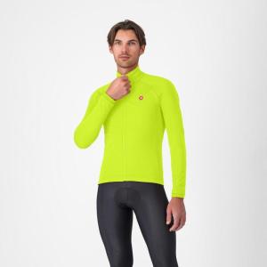 Castelli 25506 COMPETIZIONE 383 limetkov� -XXL