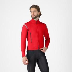 Castelli 25556 PERFETTO RoS 3 645 �erven� -3XL