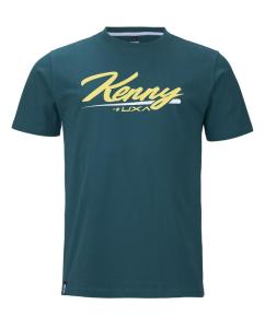 KENNY 5005041 TEE SHIRT CASUAL 09 Meta black -XXL
