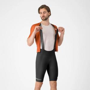 Castelli ESPRESSO 2 030 Tmav� siv� -XL