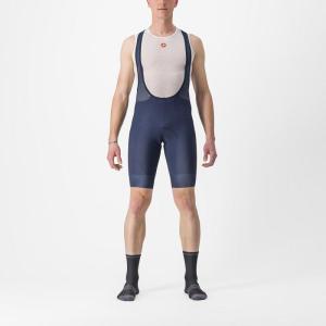 Pnske nohavice Castelli 23003 ENTRATA 2 424 belgick modr -XXL