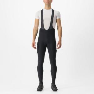 Castelli 23526 UNLIMITED THERMAL 010 ierna -XXL