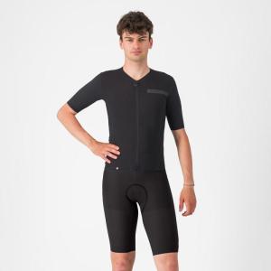 Castelli 25000 PREMIO EVO 010 ierna -3XL